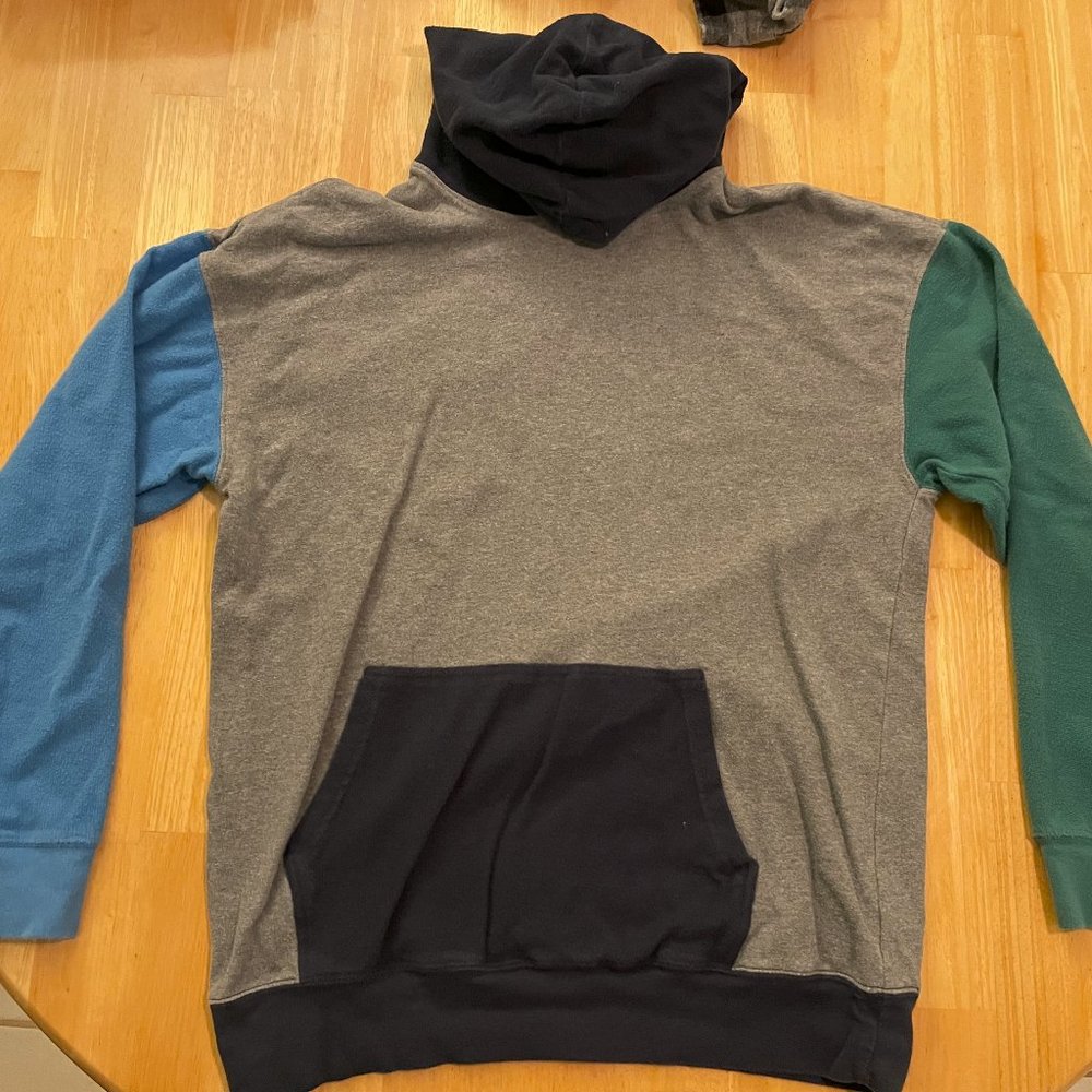 Men's - Arizona Color Block Hoodie (S)